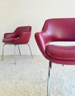 2 butacas estilo KILTA de Olli Mannermaa | Vintage