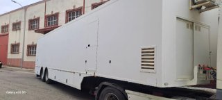 Semirremolque Taller Tecnove