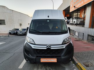 Citroen Jumper 2021