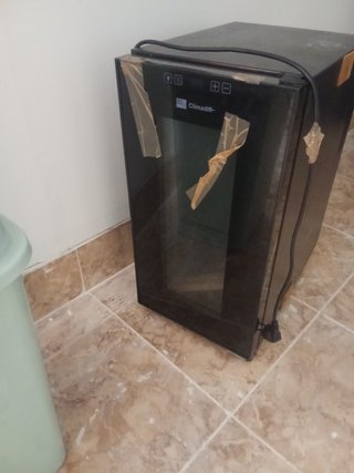 Nevera para vinos Climadiff
