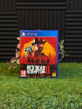 Red Dead Redemption 2 (PS4)