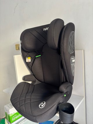Silla de coche para niño NANIA