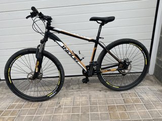 Bicicleta de Montaña INDUR