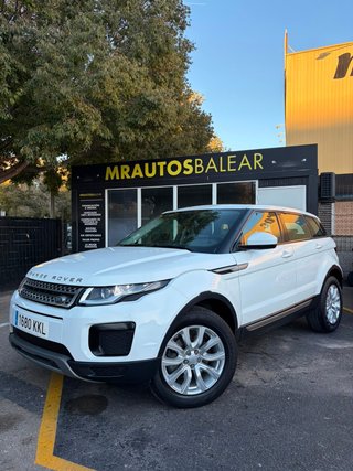 Land Rover Range Rover Evoque 2.0L TD4 Diesel 110kW (150CV) 4x4 Pure