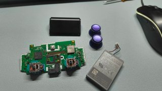 Repuestos para mando PS4 (PlayStation 4)