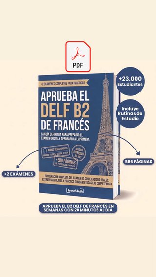 Libro Preparación DELF B2 Francés - French Path