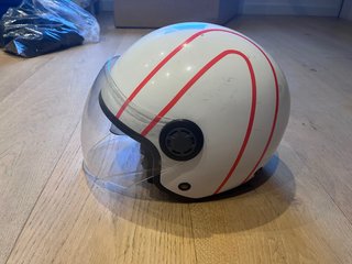 Casco de Moto Talla L