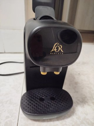 Cafetera de Cápsulas L'OR Barista