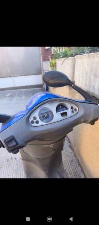 Piaggio Fly 125