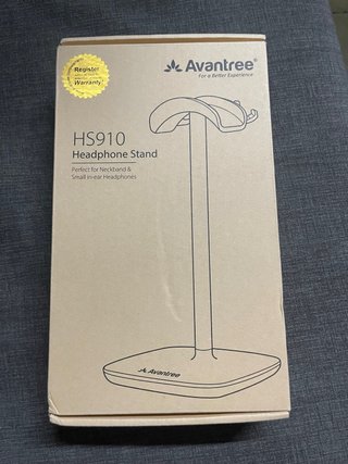 Soporte para Auriculares Avantree HS910