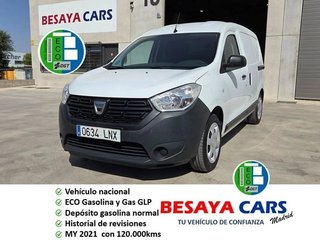 Dacia Dokker Essential 1.6 ECO-G 80 kW (109 CV)