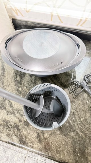 Thermomix TM5 con accesorios