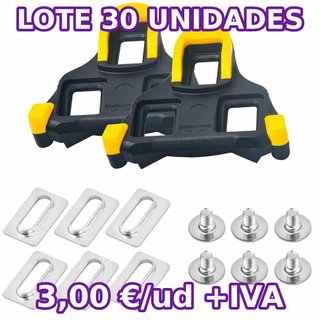 Lote 30 calas de ciclismo – 3,00 €/ud +IVA