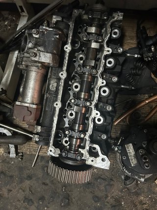 Culata para Nissan Qashqai