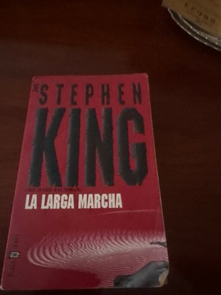 La Larga Marcha - Stephen King
