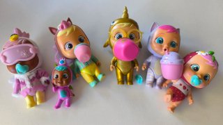Muñecos Bebés Llorones