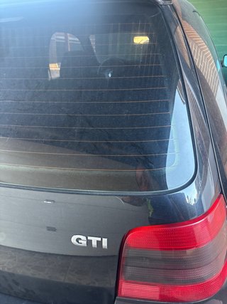 Motor AUM Volkswagen Golf GTI