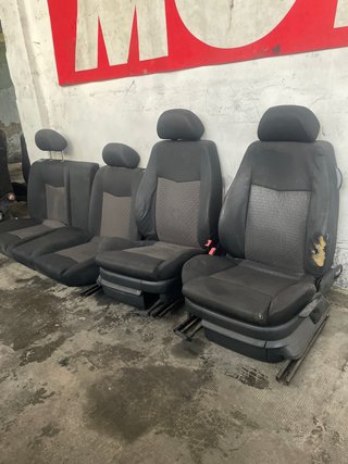Asientos Seat ibiza 6l
