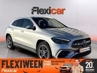 Mercedes-Benz GLA GLA 250 e con tecnología híbrida EQ