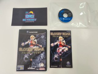 Bloody Roar: Primal Fury (Nintendo GameCube)