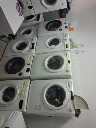 Lote de 20 Lavadoras