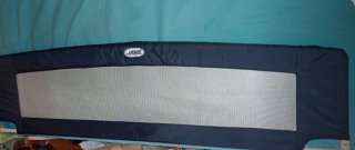 Barrera de cama para bebé Jané