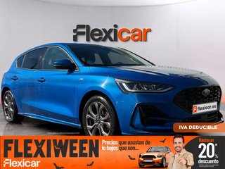 Ford Focus 1.0 Ecoboost MHEV 114kW Active Auto