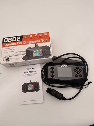 Escáner de Diagnóstico OBD2 UWALK