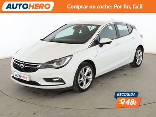 Opel Astra 1.4 SIDI Turbo Dynamic Start&Stop