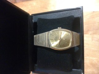 Orologio da riparare