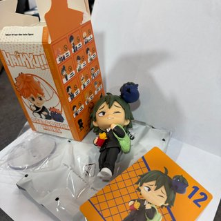 Haikyu!! Off-Court Vibes Figura Yamaguchi Popmart