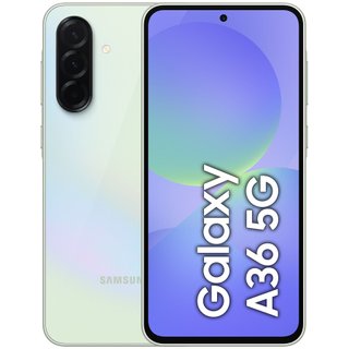 Samsung Galaxy A36 128GB Lima NUEVO