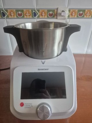 Robot de cocina SilverCrest Monsieur Cuisine