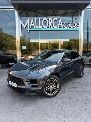 Porsche Macan Macan S