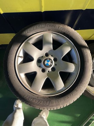 Ruedas BMW 16 con Neumáticos Michelin