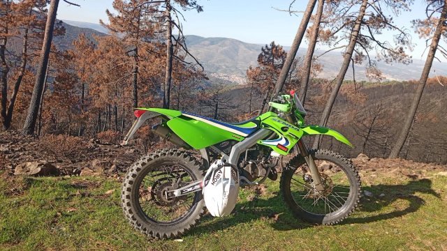 Derbi Senda R Enduro
