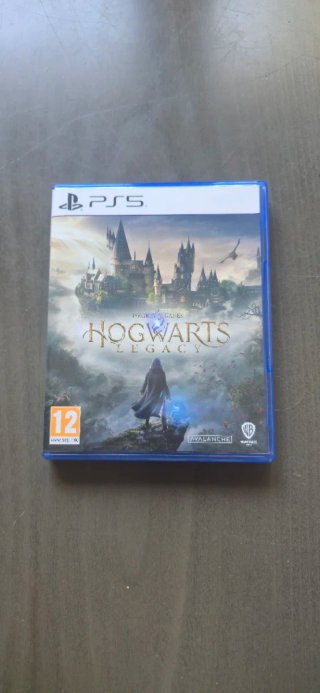 Hogwarts Legacy PS5
