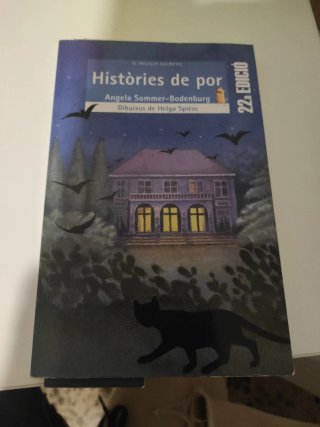 Històries de por