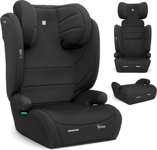 KikkaBoo Silla Coche Grupo 3
