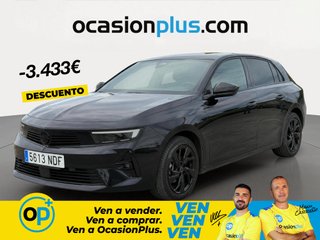Opel Astra 1.2 Turbo XHT GS Auto 96 kW (130 CV)