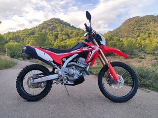Honda CRF 250L