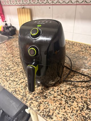 Freidora de aire Cecotec