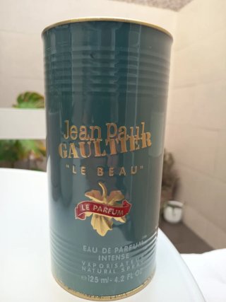 Jean Paul Gaultier Le Beau Le Parfum 125ml