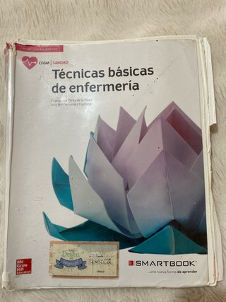 LA+SB Tecnicas basicas de enfermeria GM. Libro ...