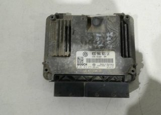 0281013279 centralita motor seat leon (1m1) 130561