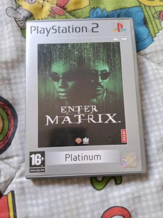 Enter the Matrix (PlayStation 2)