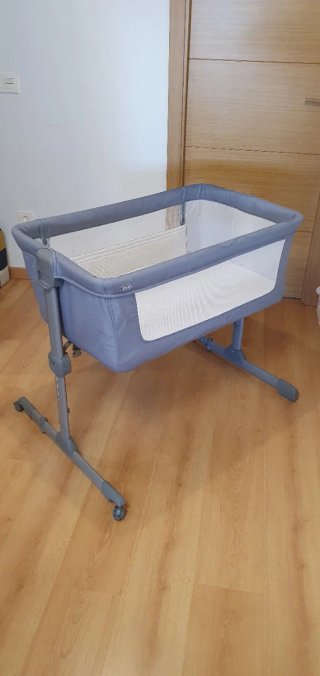 Minicuna Chicco Next2me Essential