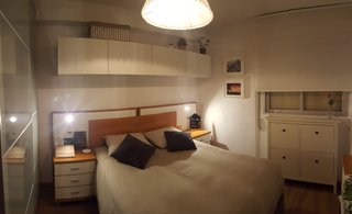 Dormitorio Completo de Madera