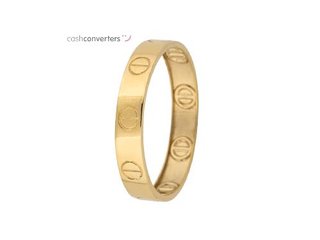anillo oro 18k