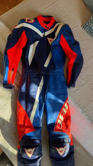 Mono de Piel Dainese